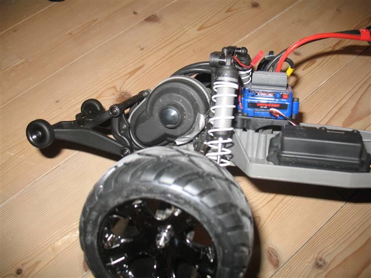 Bil Traxxas Rustler  billede 5