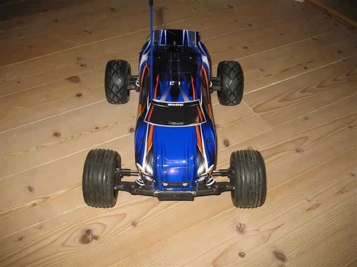 Bil Traxxas Rustler  billede 7