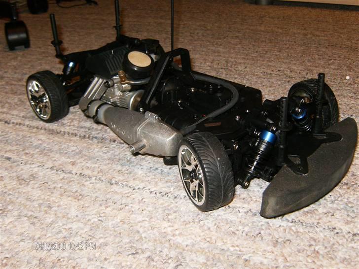 Bil Kyosho PureTen GP Fazer billede 5
