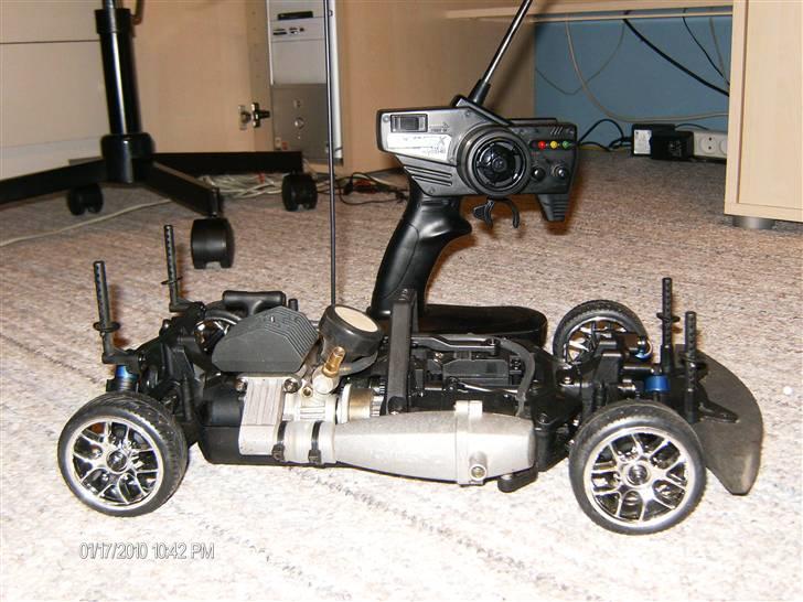 Bil Kyosho PureTen GP Fazer billede 6