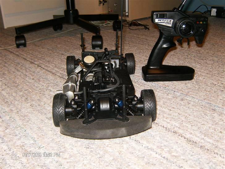 Bil Kyosho PureTen GP Fazer billede 7