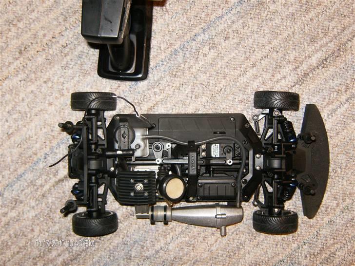 Bil Kyosho PureTen GP Fazer billede 8