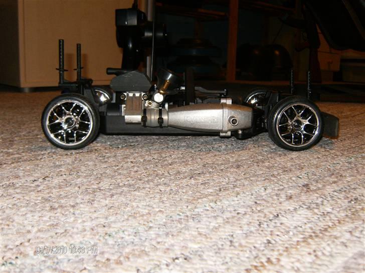 Bil Kyosho PureTen GP Fazer billede 9