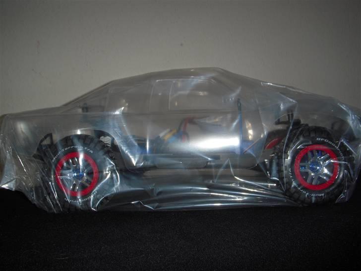 Bil Traxxas Slash VXL 4x4 PE billede 10