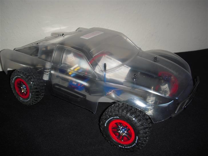 Bil Traxxas Slash VXL 4x4 PE billede 12
