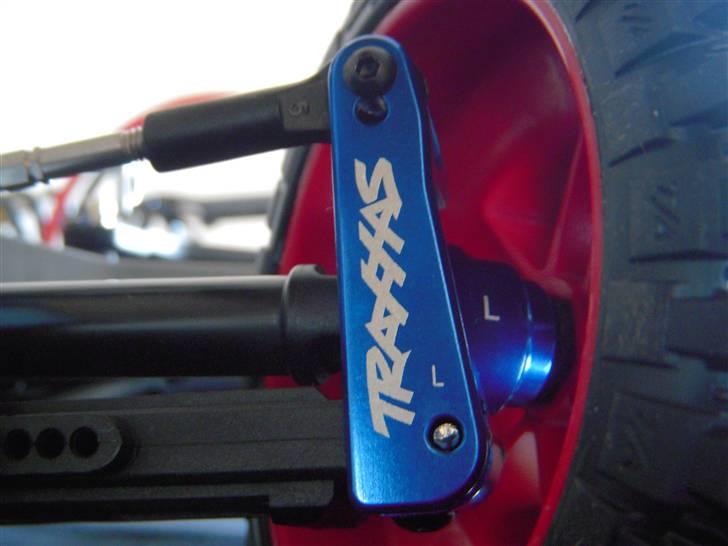 Bil Traxxas Slash VXL 4x4 PE billede 7