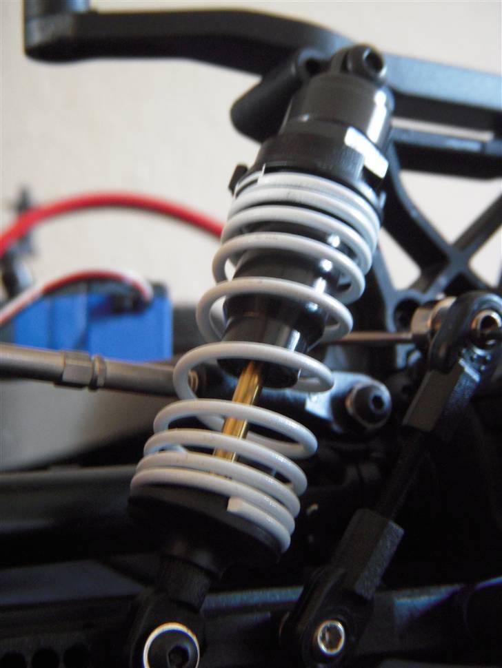 Bil Traxxas Slash VXL 4x4 PE billede 5