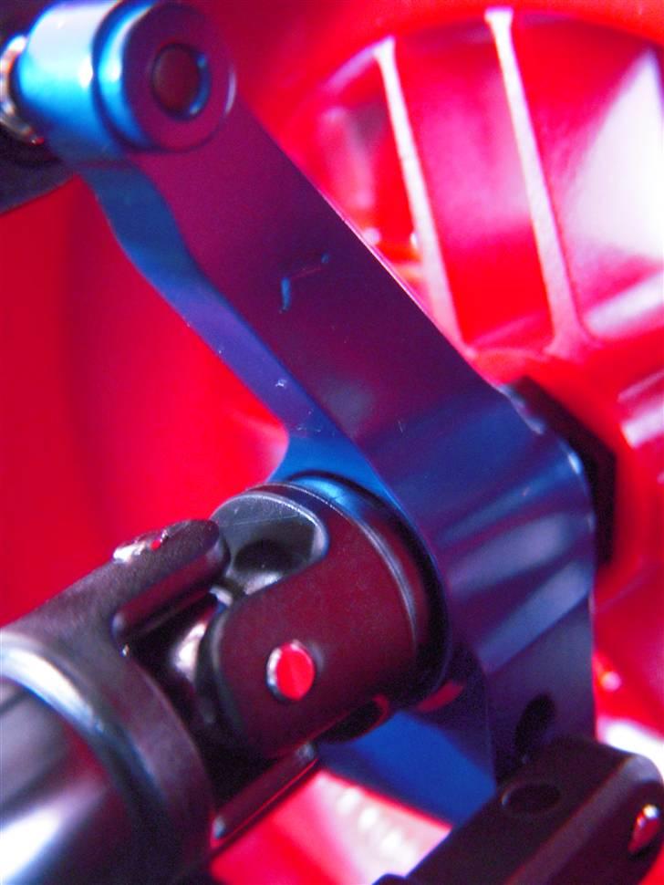 Bil Traxxas Slash VXL 4x4 PE billede 8