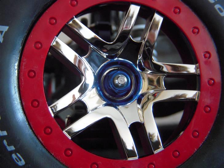 Bil Traxxas Slash VXL 4x4 PE billede 13