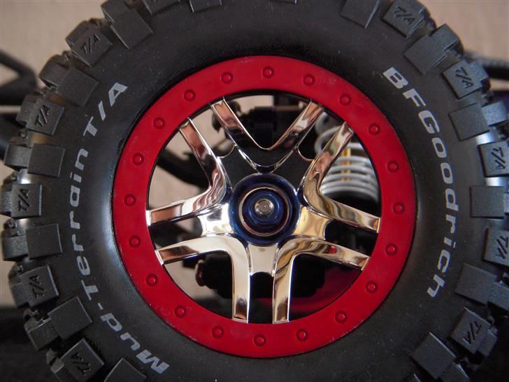 Bil Traxxas Slash VXL 4x4 PE billede 14