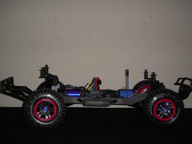 Bil Traxxas Slash VXL 4x4 PE billede 4