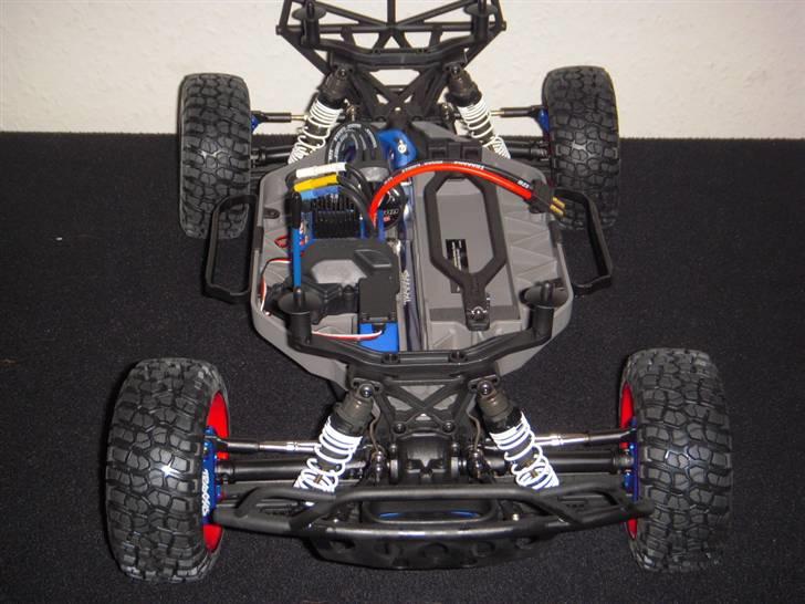 Bil Traxxas Slash VXL 4x4 PE billede 2