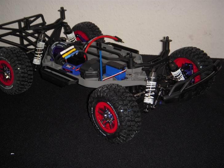 Bil Traxxas Slash VXL 4x4 PE billede 3