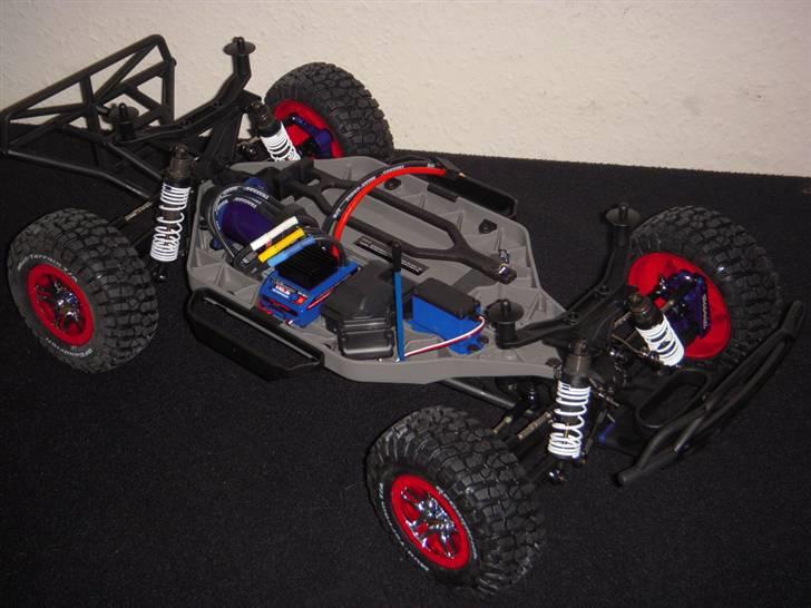 Bil Traxxas Slash VXL 4x4 PE billede 11