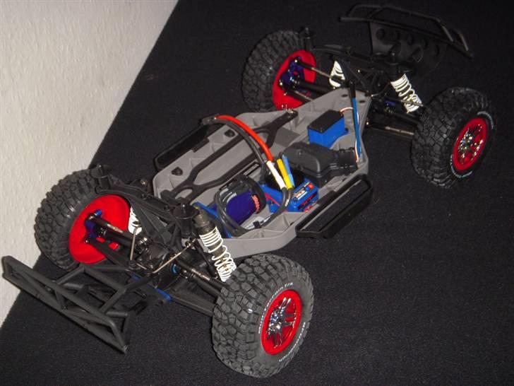 Bil Traxxas Slash VXL 4x4 PE billede 15