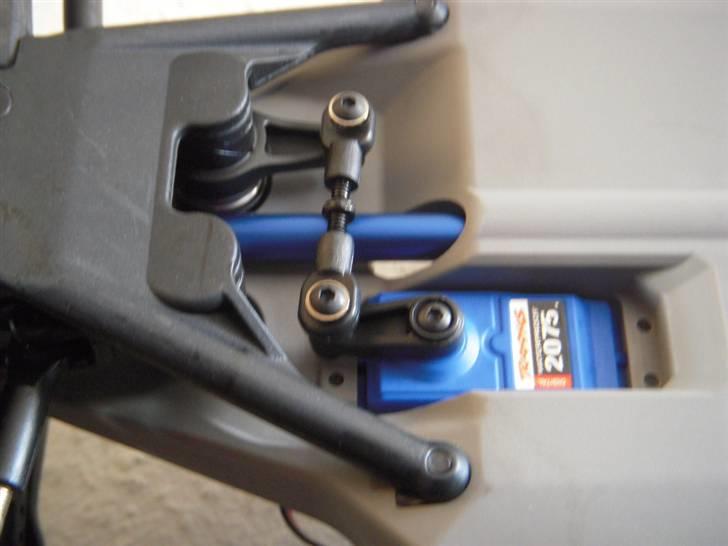 Bil Traxxas Slash VXL 4x4 PE billede 16