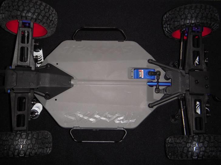Bil Traxxas Slash VXL 4x4 PE billede 18