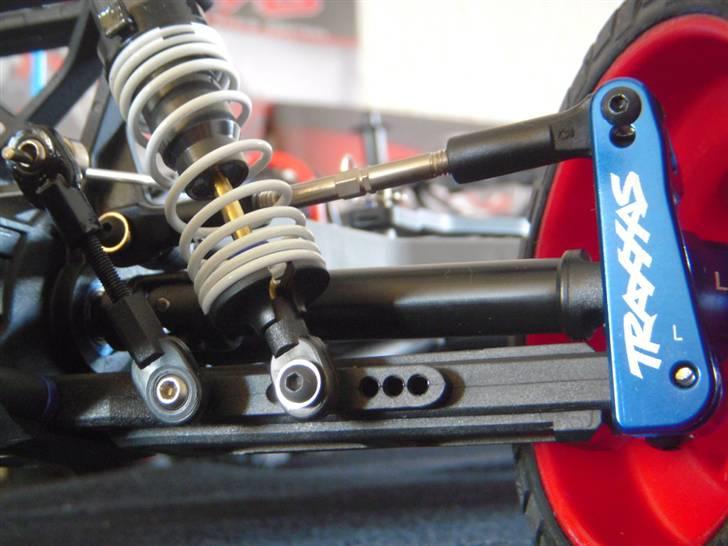 Bil Traxxas Slash VXL 4x4 PE billede 1