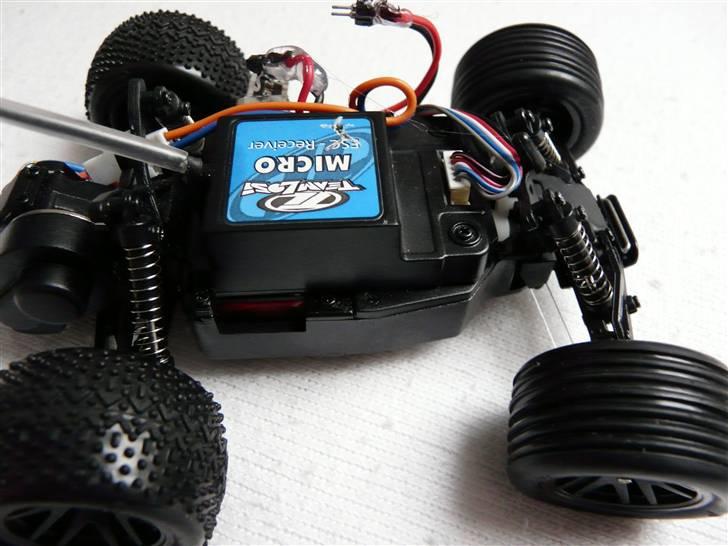 Bil micro-t billede 2