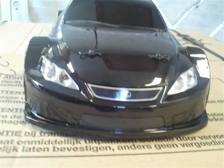 Bil HPI E10 Drift - Undskylder den dårlige billede kvalitet billede 6