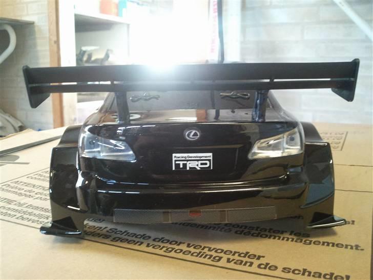 Bil HPI E10 Drift - Undskylder den dårlige billede kvalitet billede 8