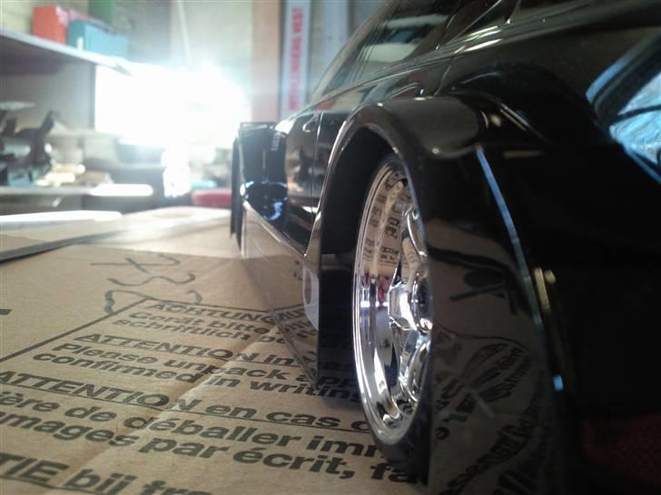 Bil HPI E10 Drift - Undskylder den dårlige billede kvalitet billede 9