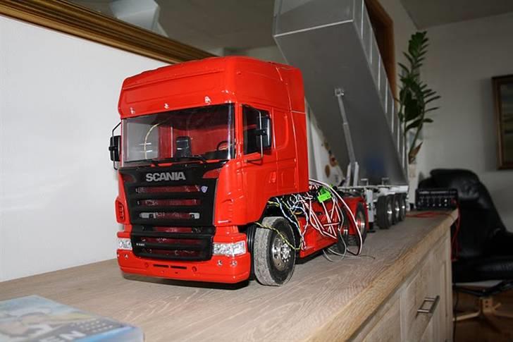 Lastbiler scania solgt billede 9