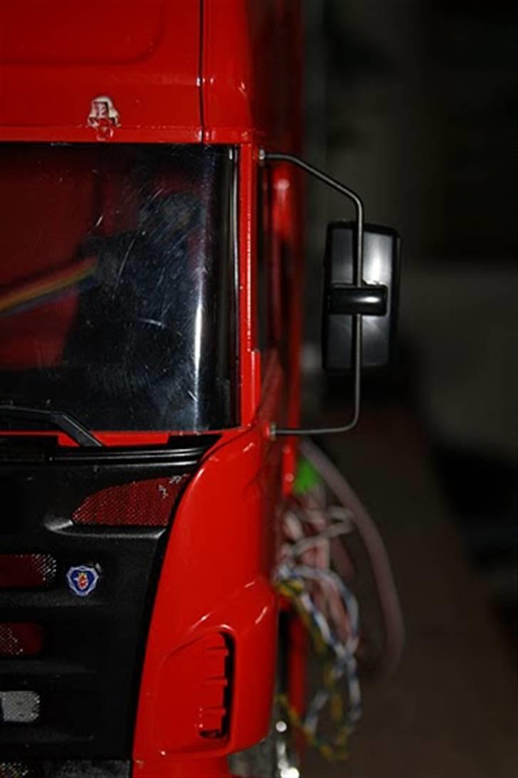 Lastbiler scania solgt billede 10