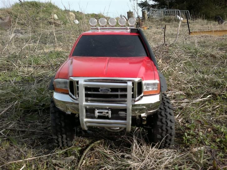 Bil Ford F-350 High-Lift billede 1