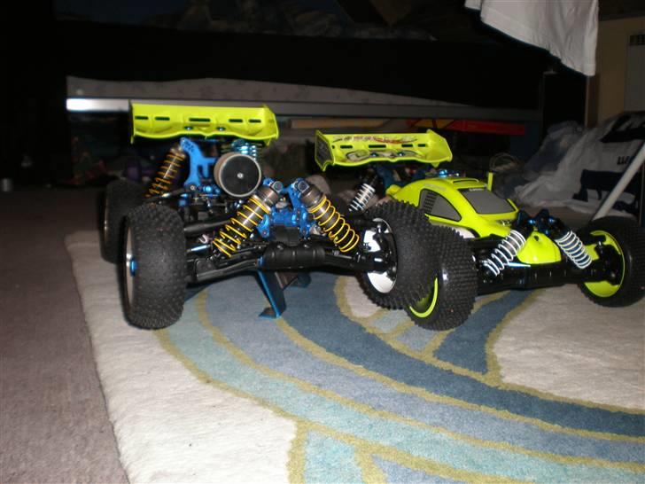 Buggy LRP s8 BX TEAM KIT  "2" billede 2