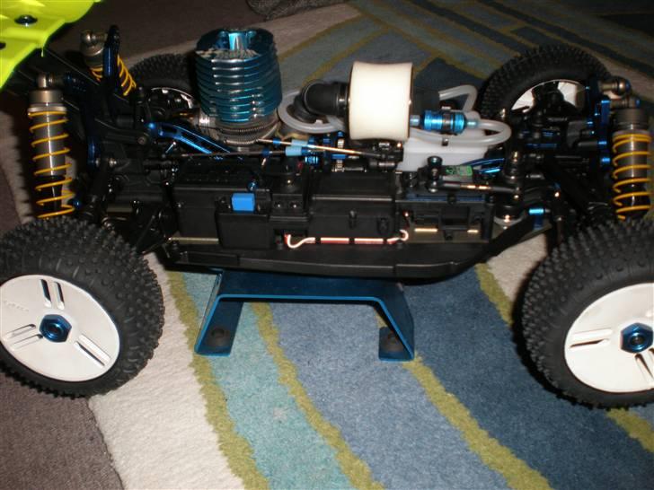 Buggy LRP s8 BX TEAM KIT  "2" billede 3