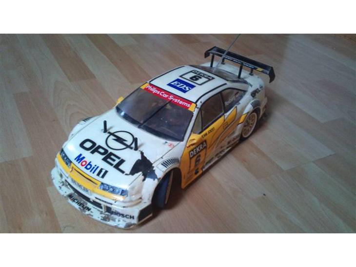 Bil opel calibra  billede 1