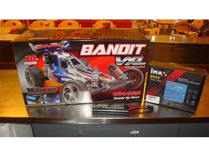 Buggy Bandit vxl 1:10 billede 1