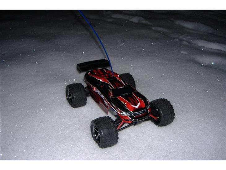 Off-Roader e-revo vxl 1/16  billede 1