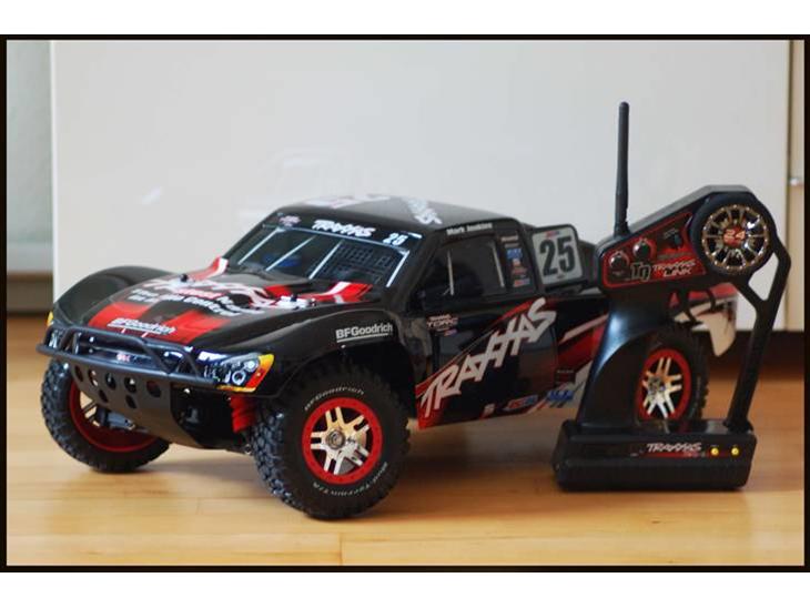 Off-Roader         Traxxas Slash 4x4 - Solgt den 22. Marts 2010 billede 1