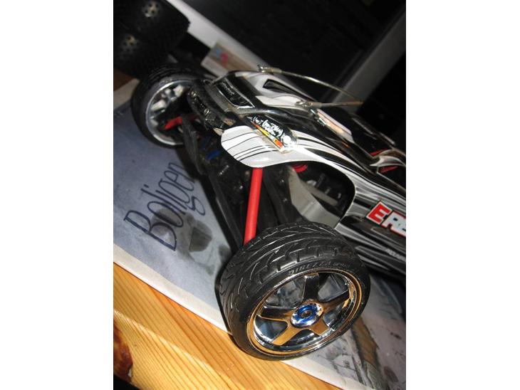Off-Roader Traxxas E-Revo VXL 1/16 billede 1