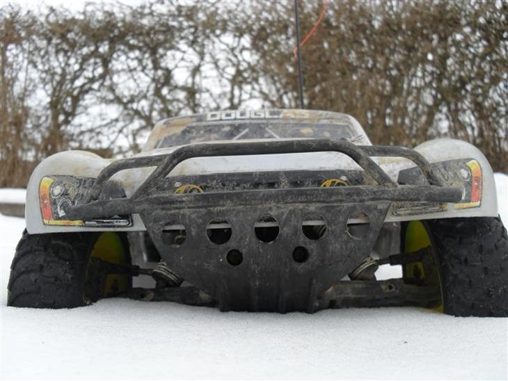 Off-Roader Traxxas Slash 2WD billede 1