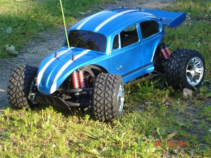 Buggy FG Stadium Beetle PRO billede 1