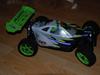 Bil BA ZOOKA 4WD OFF-ROAD 1/8