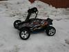 Off-Roader Traxxas Jato 3.3 solgt