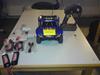 Buggy Traxxas slash 1:16 Sælges