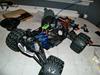 Off-Roader Traxxas Revo 2,5R [Tidl. RC-enhed]