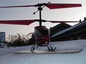 Helikopter Diamond Gyro