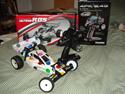 Bil Kyosho Ultima RB5