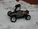 Off-Roader Traxxas Jato 3.3 solgt