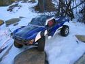 Off-Roader Slash 1/10 2wd (solgt)