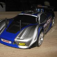 Bil Traxxas Nitro 4-Tec 3.3