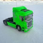 Lastbiler scania r470