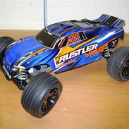 Bil traxxas rustler mamba 