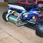 Bil traxxas rustler mamba 